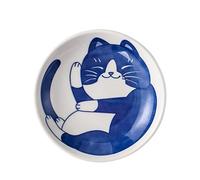 di salsa di soia per gatti - Meraviglioso design giapponese Mini ciotola | Simpatica stoviglie in ceramica per sushi - per pasti di sushi - che utilizza la presentazione
