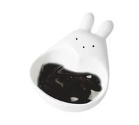 Di Salsa In Ceramica - Ciotola Del Condimento Laterale, Di Immersione A Forma Di Animale | Di Soia Riutilizzabile, Mini Contenitore In Ceramica Per Gli Antipasti Di Sushi S