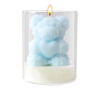 di San , decorazione per matrimonio con cuore | Candele decorative festive per coppie, sposi, spose, cena, appuntamento, proposta, camera da letto, soggiorno