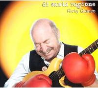 Di Santa Ragione - Ricky Gianco CD EDEL RECORDS