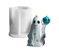 Di Sapone Halloween, Design Flessibile AdvantPumpkin Ghost Home Decor Craft Forniture | In Silicone Resina Spaventosa Produzione Di | Per Epoxy Cax Culla Decor Decor