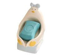 Di Sapone Per Doccia - 6.3x5.71x3.94 Duck Soaaap | Servizi Di Bar Del Decorazione | Seduto Duck Sinkk Deecor | Soaap Diish Con Drenaggio | Per La Veglia Del Da Bagno Comm