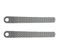 Di Sbrinamento Rapido - Pacchetto Da 2 Pacchetti Bande Di Sbalordito Rapido | Prevenzione Del Blocco Di Ghiaccio Resistente Resistente A Portatili Portatili Per La Fusione Rapida
