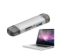 di schede per telefono, USB Drive Memorie USB Stick | di schede esterne portatile, espansione di archiviazione per laptop multifunzionale per foto, video, documenti