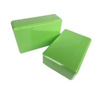 di schiuma per yoga, di schiuma EVA, di esercizio, antiscivolo per yoga, bastoncini da yoga regolabili, perfetti per pilates, meditazioni di movimento e stretching e