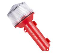 Di Segnalazione Marittima - Luce Stroboscopica Elettronica Marina - Impermeabili Segnali Luminescenti Di Sopravvivenza Per Kayak Yacht Pontoon