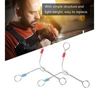 di Sensori di Temperatura Senza Piombo 10 Pezzi per Termometro con Punta per Saldatore 191-212 - Ampio Intervallo di temperature: 0 ℃ a 600 ℃ - Design Resistente e Leggero