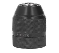 di serratura a te stesso mandrino senza chiave Chuck 3/8 24unf Monte Metal Chuck 0,8 10 mm Range di bloccaggio per esercitazioni di potenza e progetti fai - -te in lega di