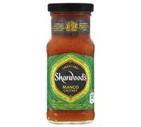 Di Sharwood Green Label chutney di mango 6 x 227g