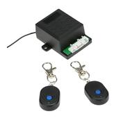 di sicurezza antifurto for immobilizzatore for auto a 1 via Protezione allarme senza chiave automatica con 2 telecomandi Facile installazione e ampia compatibilità