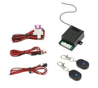 di sicurezza antifurto for immobilizzatore for auto a 1 via Protezione allarme senza chiave automatica con 2 telecomandi Facile installazione e ampia compatibilità