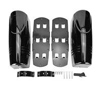 di Sicurezza con Allarme a Triplo Raggio, Rilevatore LED a Infrarossi Fotoelettrico, Ideale per la Sicurezza di Casa e Ufficio (Triple beam ABE-250),Altri allarmi antifurto