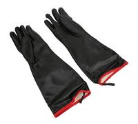 di Sicurezza del Calore in Neoprene 18 Pollici con Texture Ondulate per Forno
