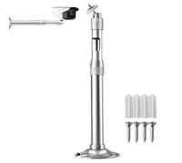 Di Sicurezza - Parete Per La Sicurezza Del Soffitto Regolabile | Kit Di Estensibile, Accessorio Da Esteri