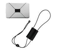 di Sicurezza per Esposizione, Corda di Copertura per cercatore di Pesce, Corda Elastica Regolabile con Ganci Resistenti, per la su Ghiaccio per Professionisti, Protezione per