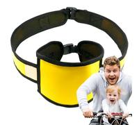 di sicurezza per moto per bambini, imbracatura di sicurezza regolabile multiuso | Forniture per equitazione portatile, per passeggeri per scooter per bambini 2 ai 7 anni