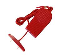 Di Sicurezza su Tapis Roulant - Di Sicurezza su Tapis roulant con Clip | Sostituzione Del Tasto di Stop per Macchine in Esecuzione | Attrezzature Di Allenamento Parte