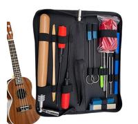 di sintonia per pianoforte, kit di sintonizzazione per pianoforte, set di chiavi di regolazione, 16 pezzi, fissaggio , muto | Kit di strumenti di regolazione della pia come no, martello