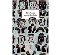 Di Slaney Ten Poems about Brothers (Tascabile)