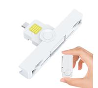 di smart card, mini di schede CAC ad accesso comune | CAC portatile USB C per chip, salute, ID governativo, IC Bank, credito