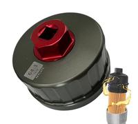 di smontaggio - Morsetto antiscivolo, base stabile | Apriscatole rotante regolabile, pratico utensile in metallo, ausilio di presa portatile, estrattore compatto, efficiente supporto per filtro