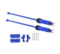 - di smorzamento 'equilibrio della barra 'ammortizzatore anteriore e posteriore con staffa compatibile con parti di motociclette automobilistiche per il numero di parte 8K1927225B 1G724-97012