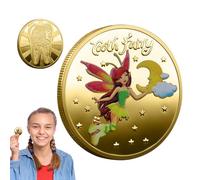 Di Soldi Per Dentarie, Ricompensa Per I Perduti Mustsake | Modifica Souvenir, In Metallo Placcata In Argento/dorato Non Circolato Per Bambini