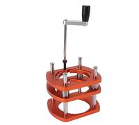 di sollevamento del router, base in alluminio Freeslifting per piccole macchine di rifilatura