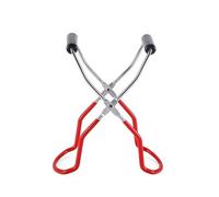 Di Sollevamento Tong - 8.86 x 3,42 x 1,97 Pollice Parola Lisquore | Grabber in acciaio inossidabile, pinza antidigerita, clip per barattoli con manico in , barattoli non scivolosi clip per la