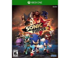 Di Sonic Forze - Xbox Uno, Nuovo