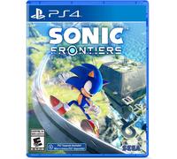 Di Sonic Frontiere - PLAYSTATION 4, Nuovo