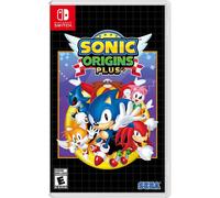 Di Sonic Origins Plus - Interruttore