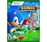 Sonic Superstars - Xbox Series X Xbox Series X Stand (Microsoft Xbox Series X S)