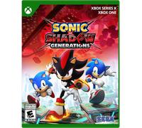 Di Sonic X Shadow Generazioni - Microsoft Xbox Serie X S