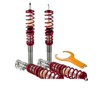 di sospensione regolabili in altezza 4pc Compatibile con veicoli Corrado MK2 MK3