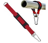 di Sospensione Robusta per Sacco da Boxe - Gancio Pouř Sacco Đeboxe, Appendiabiti Pouřsac Đe Sabbia, Altalena Albero e Supporto per Amaca | Cuscino Silenzioso e Antiscivolo, Attrezzatura Đe