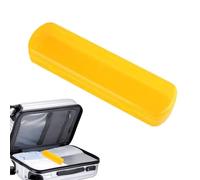 di spazzolino da denti per viaggiare, porta spazzolino da viaggio - Carrier portatile a pennello da denti | Scatola di dentifricio di spazzolino impermeabile
