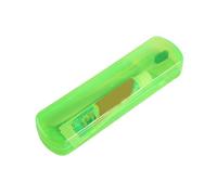 di spazzolino da denti per viaggiare, porta spazzolino da viaggio, Organizzatore della spazzolino portatile, Porta di spazzolino da denti igienico a prova di perdite per la vanità per la lavandino per