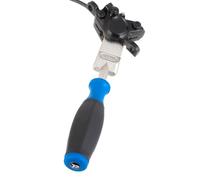 Di Spinta Del Pistone Ciclistico - Pressa Per Freni A Disco Idraulici, Strumento Per Divaricatore A Pistone Antiscivolo, Palmare Portatile Blu | Pratico Strumento Per Pistoňe Freno Per Officina D