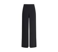 Di Stavnitser Black Polyester Casual Pants - IT38 | S