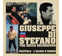 Di Stefano - Decca Recordings