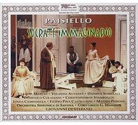 Di Stefano Giovanni - Socrate Immaginario-Comp Opera