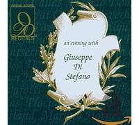 Di Stefano, Giuseppe - An Evening With Giuseppe Di Stefano