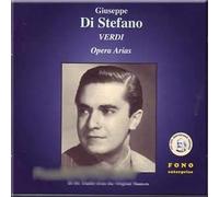 Di Stefano,Giuseppe - Di Stefano Singt Verdi