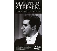 Di Stefano,Giuseppe - Di Stefano - the Portrait