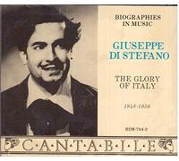 Di Stefano, Giuseppe - Glory of Italy