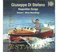 Di Stefano, Giuseppe - Neapolitan Songs-Vol. 1