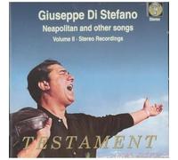 Di Stefano, Giuseppe - Neapolitan Songs-Vol. 2