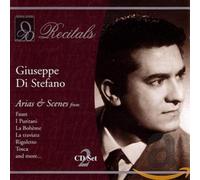 Di Stefano, Giuseppe - Opd Recitals: Guiseppe Di Stefano (2 CD)
