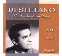 Di Stefano,Giuseppe - The Early Recordings